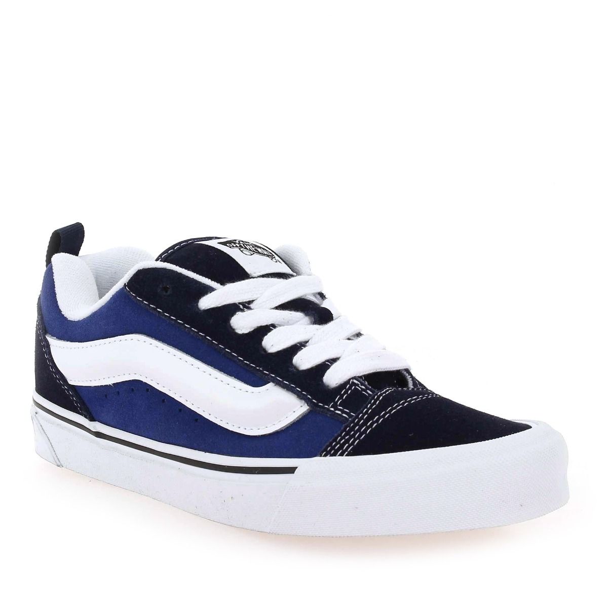 Vans  KNU SKOOL - Marine Blanc