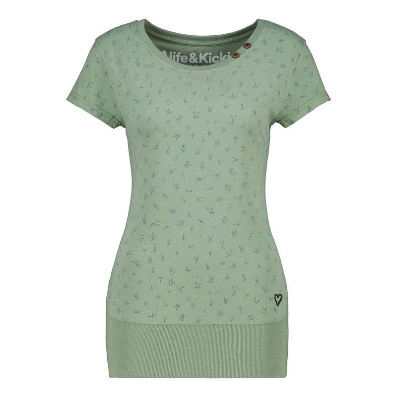 ALIFE AND KICKIN CocoAK B T-Shirt Damen