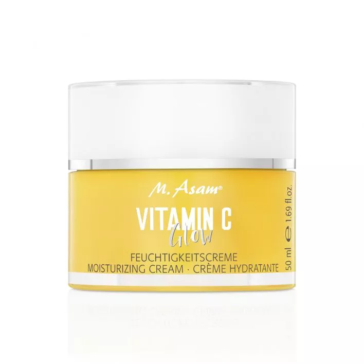 VITAMIN C Glow Feuchtigkeitscreme