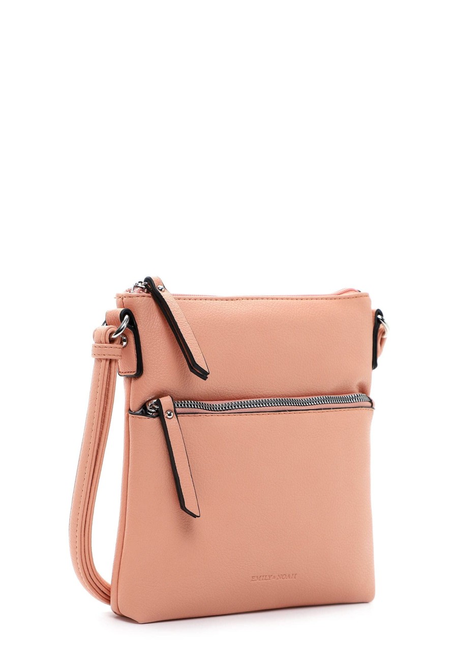 EMILY & NOAH Handtaschen rot Emma