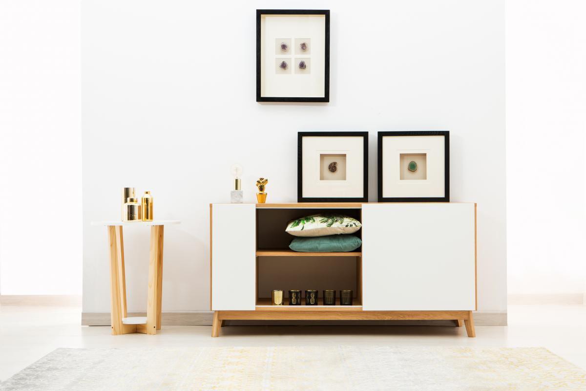 Kayoom Bild Edelsteinkunst Modern 40x40 V WON340
