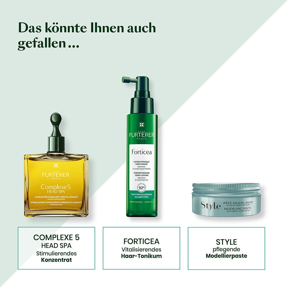 Rene Furterer Forticea Vitalisierendes Shampoo 600 ml