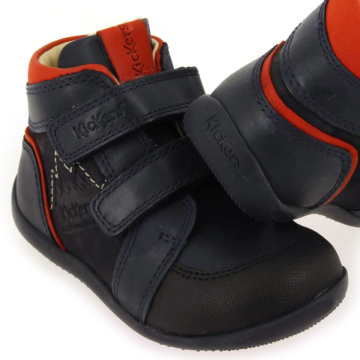 Kickers  BIKRO MOUNTAIN - Marine