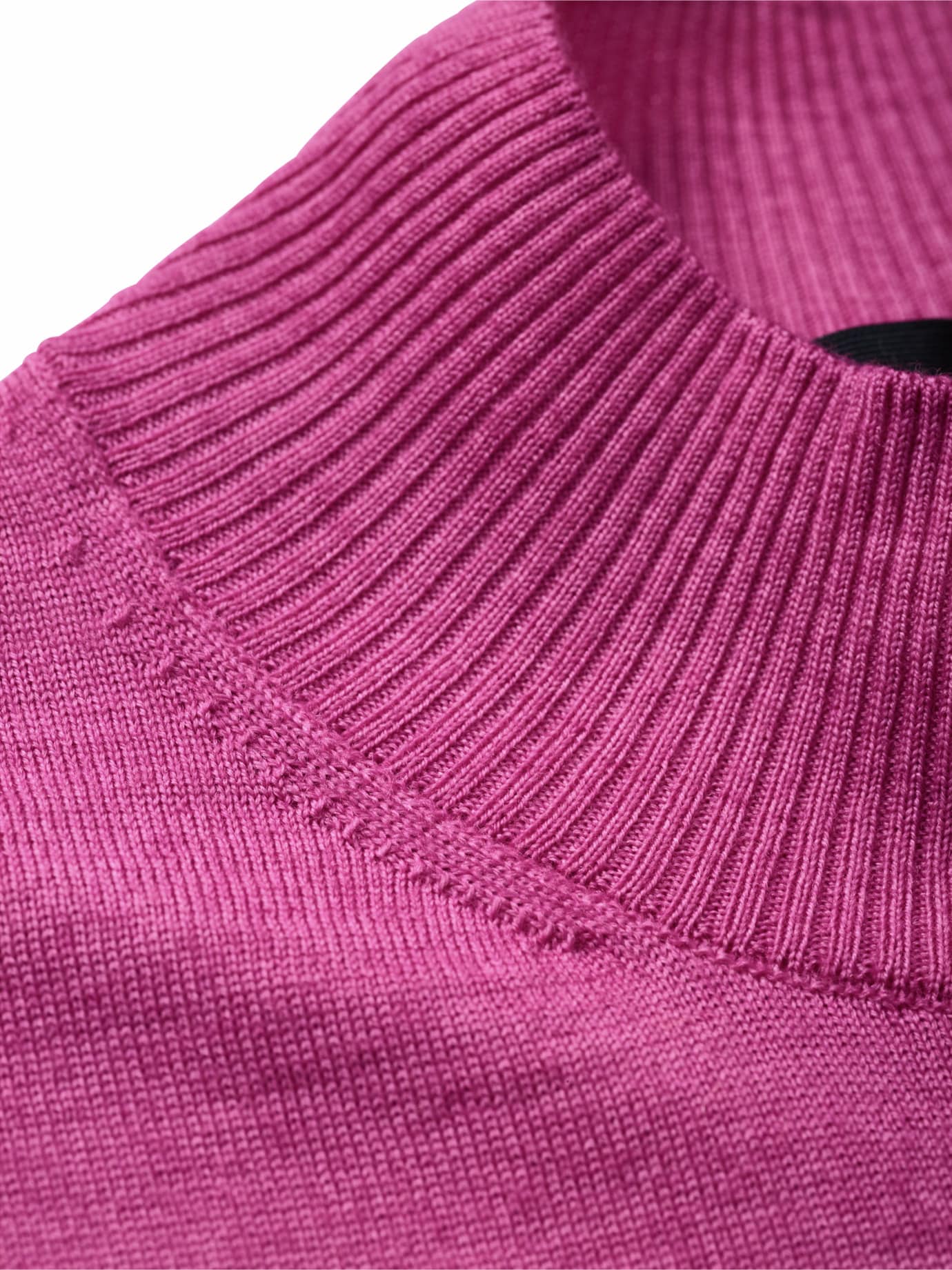 Eloquenter Mockneck-Pulli
