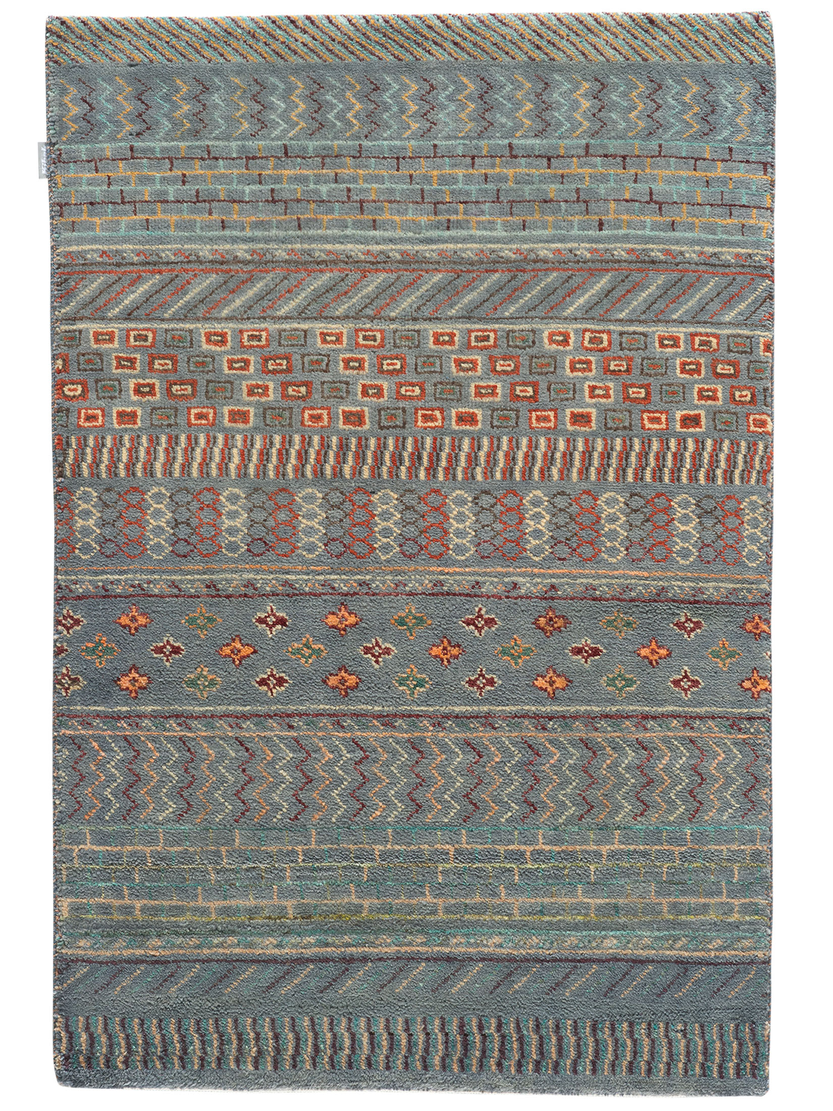 Contemporary Gabbeh ca. 78 x 117 cm, Unikat / Einzelstück