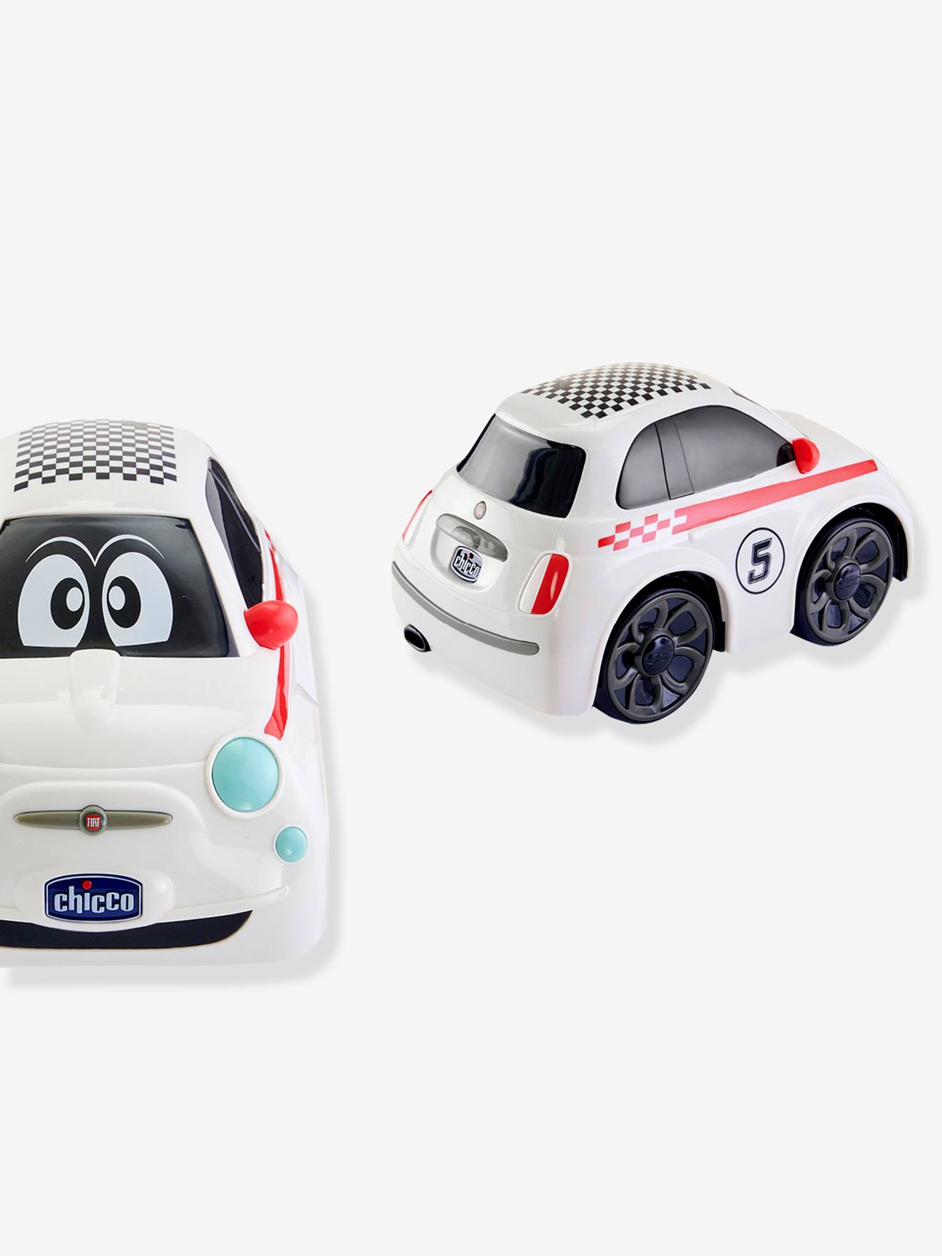 Fiat 500 RC Chicco beige