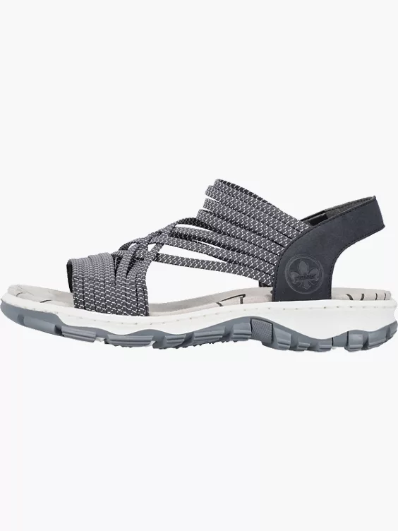 Rieker Damen Trekkingsandalen