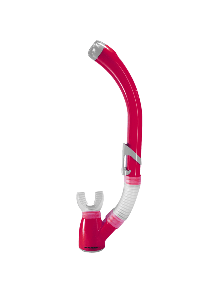 Kapitol Reef Schnorchel Ventilschnorchel Tauchen Kapitol Reef Profiqualität rot günstig kaufen onesize