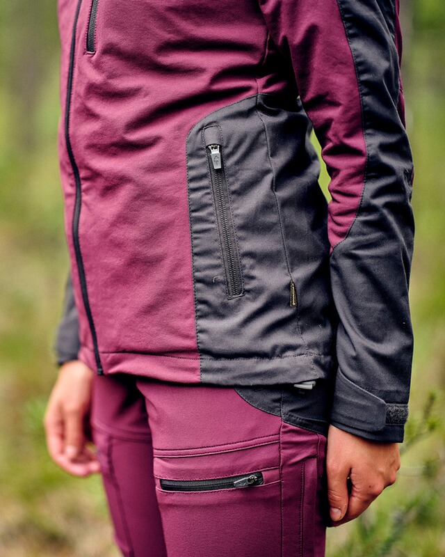 Pinewood Damen Hose Finnveden Hybrid