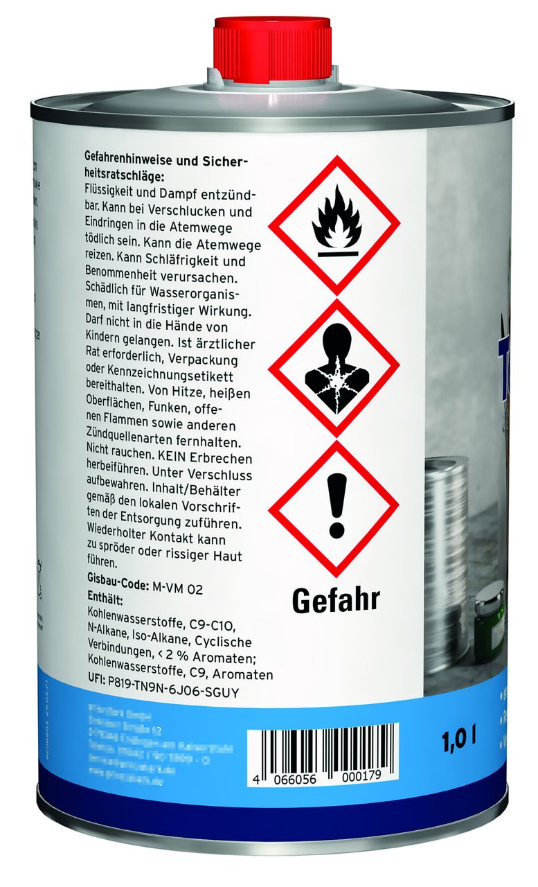 Plid Premium Heizkörperlack LH Thermolack weiß Glänzend Terpentinersatz Weiß