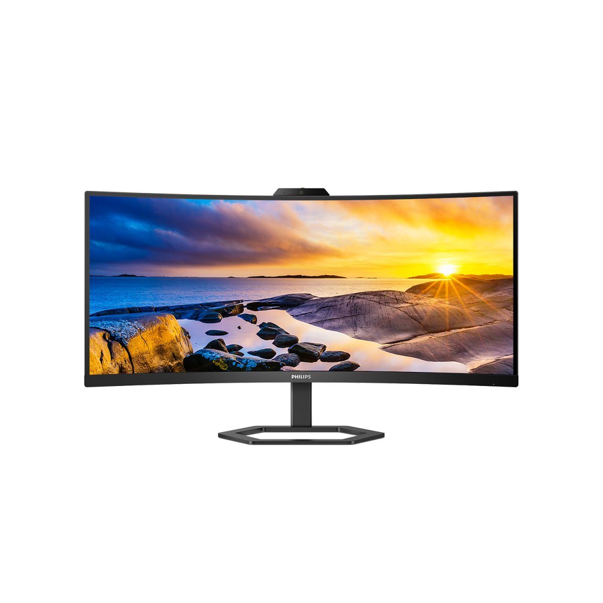 Philips 34E1C5600HE LCD-Monitor (86 cm/34 