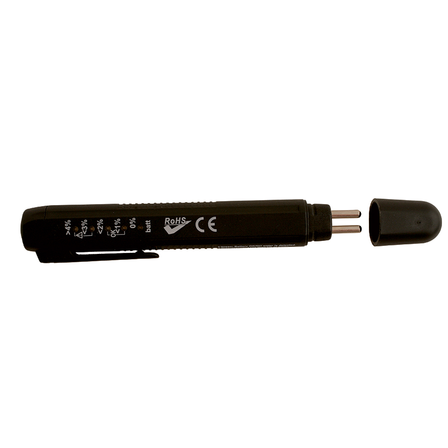 Bremsflüssigkeitsprüfer Laser von Tool Connection - ATU