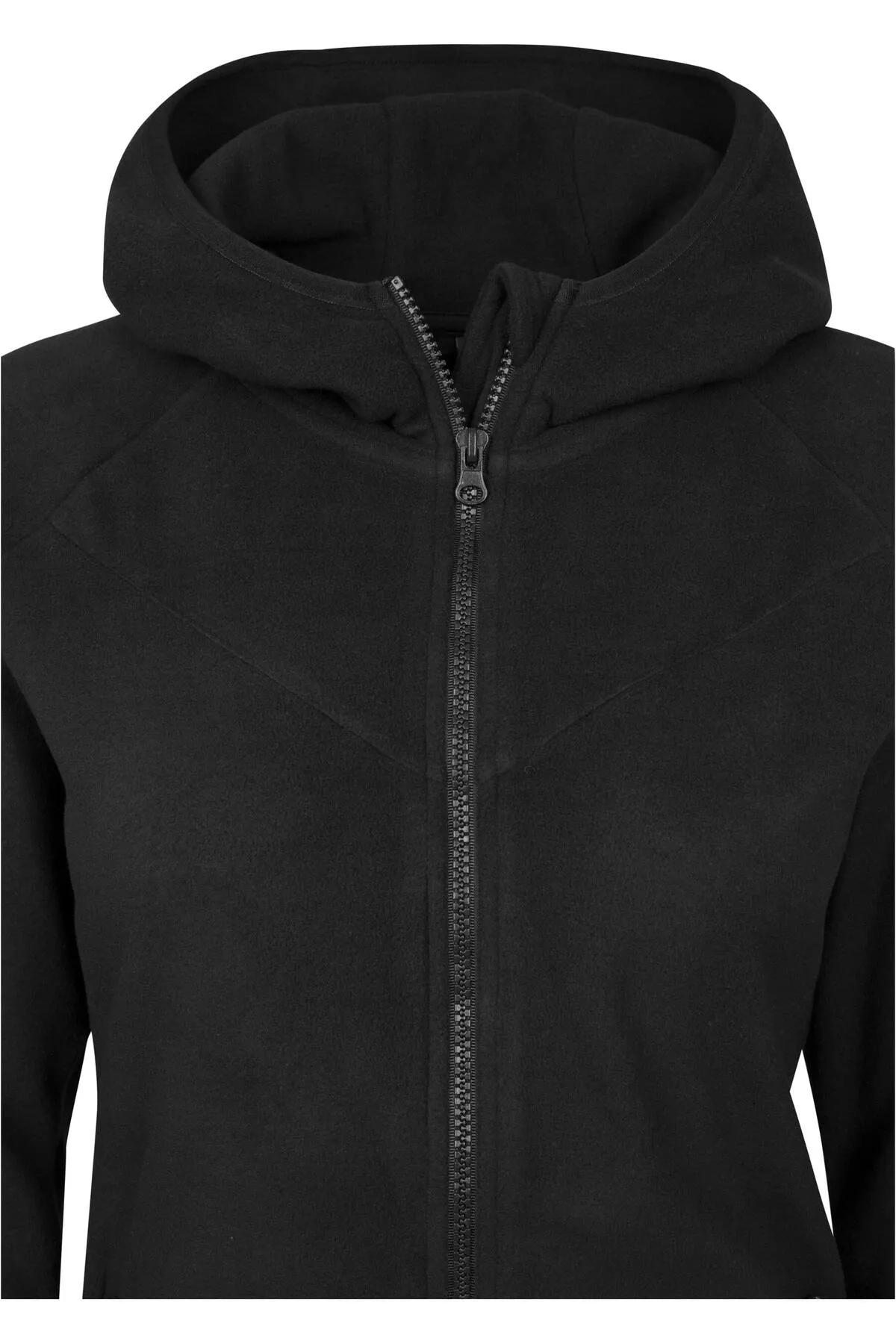 Urban Classics  Sweatshirt - Schwarz - Regular Fit