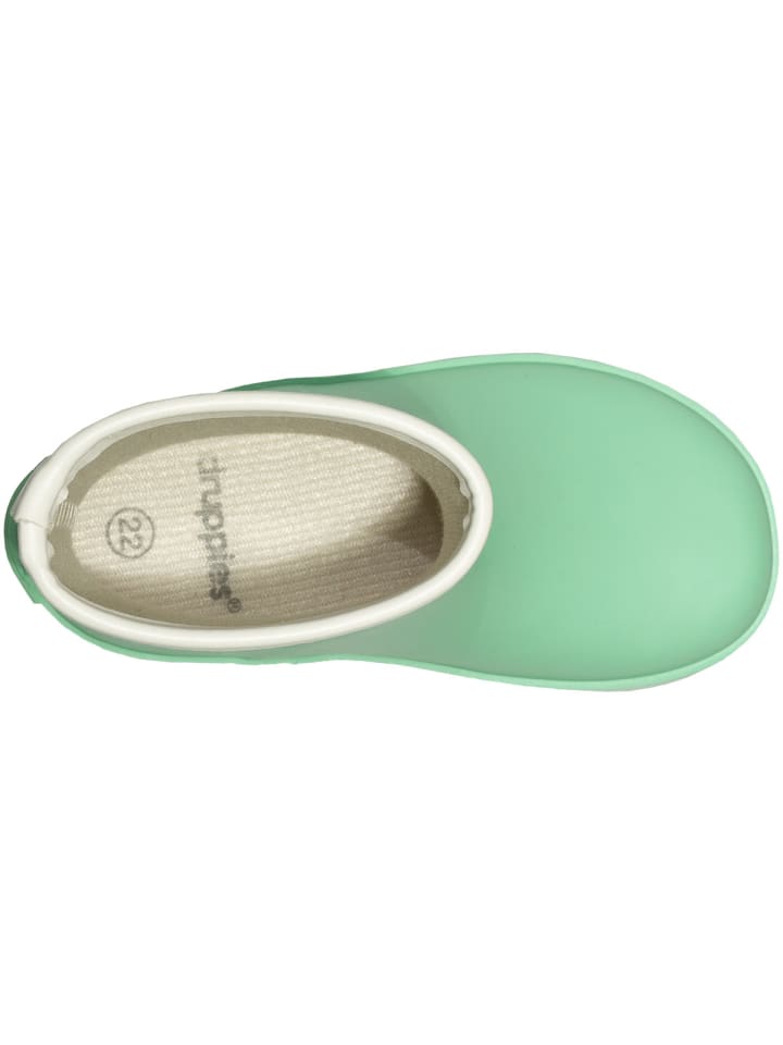 druppies Kinderstiefel Newborn in pastelgroen günstig kaufen