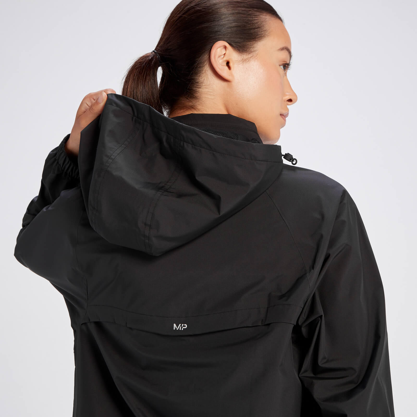 Veste de course MP Velocity Ultra pour femmes – Noir