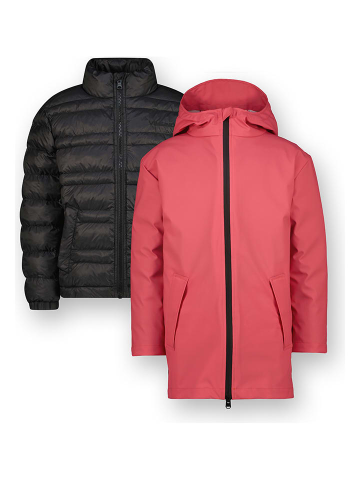 Vingino 2-in-1 Regenjacke 