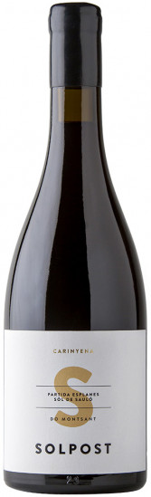 2018 Solpost Carinyena Montsant DO trocken - Cellers Sant Rafel