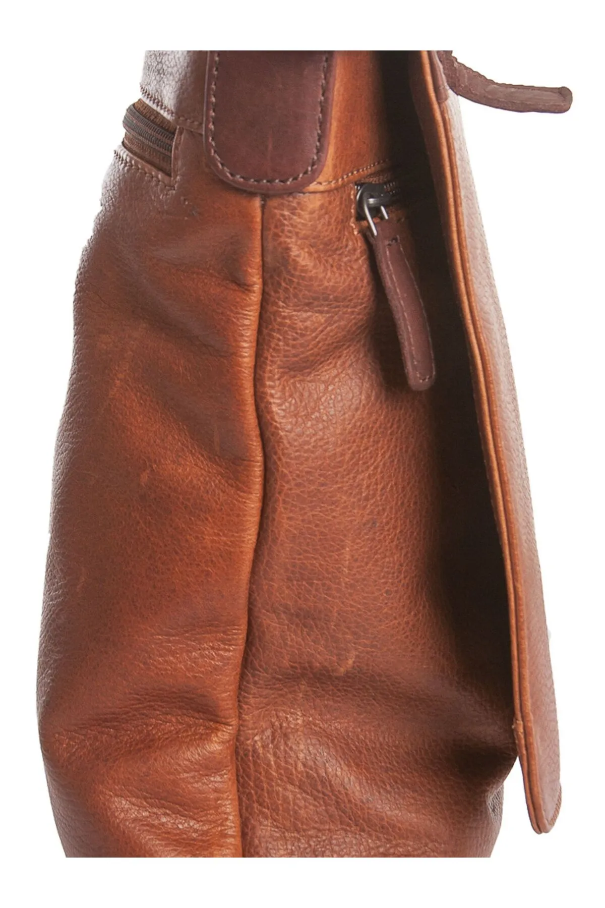 Michael Heinen  Ledertasche, Umhängetasche, Messenger-Bag, Satchel Bag, Montana-Leder