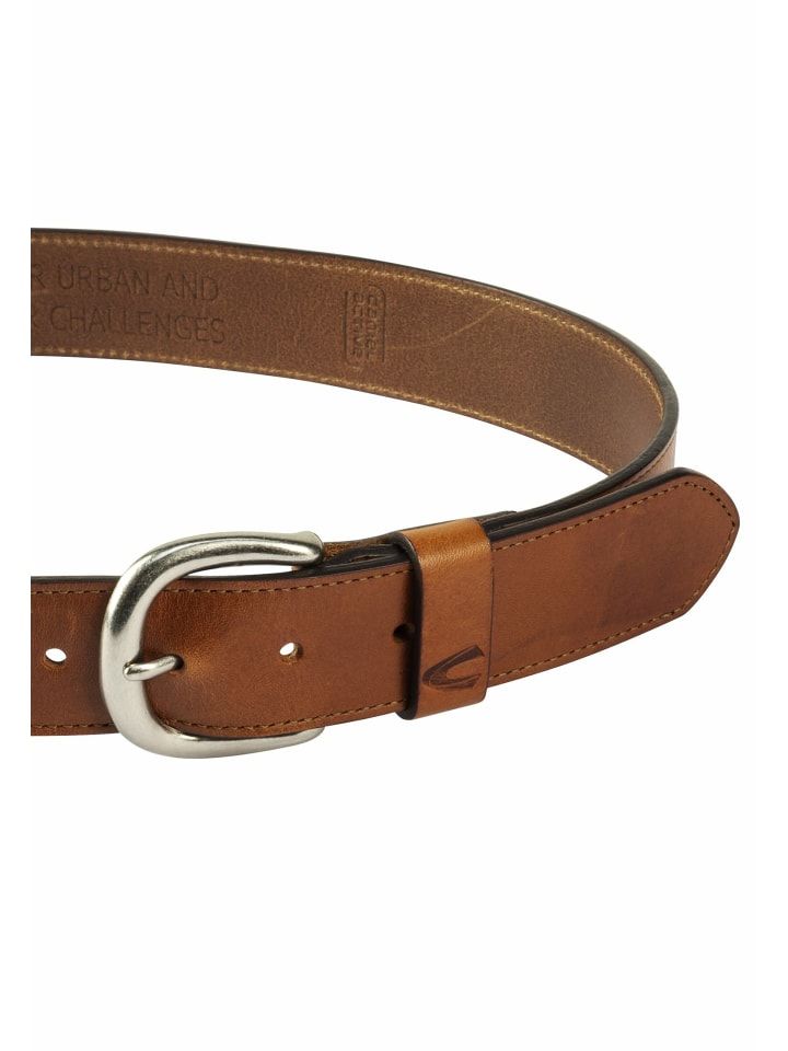 Camel Active Gürtel in Braun günstig kaufen