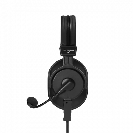 DT 290 MK II Headset mit dynamischem Mikrofon für Broadcast und Intercom (geschlossen)