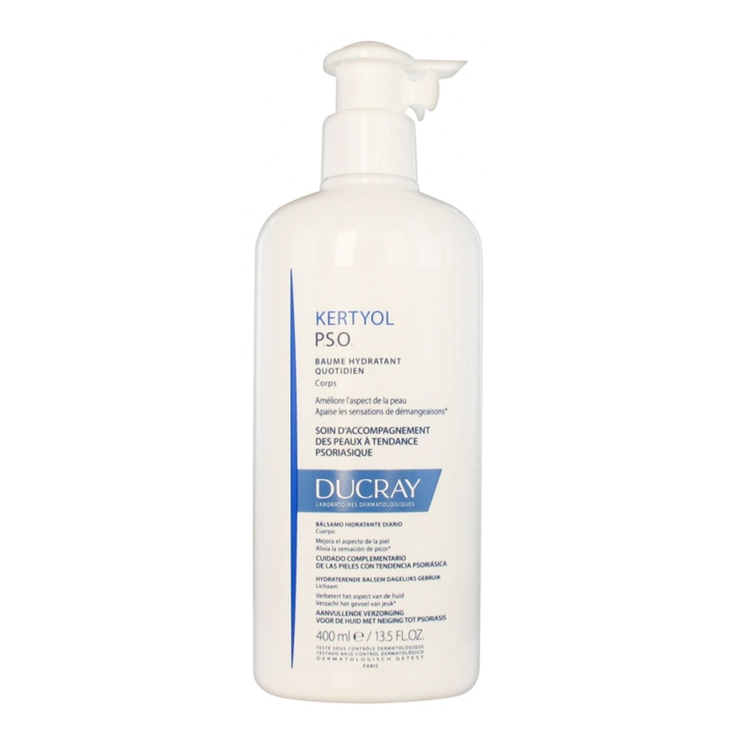 Ducray Kertyol PSO Baume Hydratant Quotidien Corps