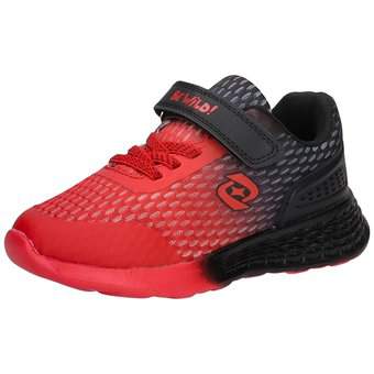 Be Wild Sneaker in rot