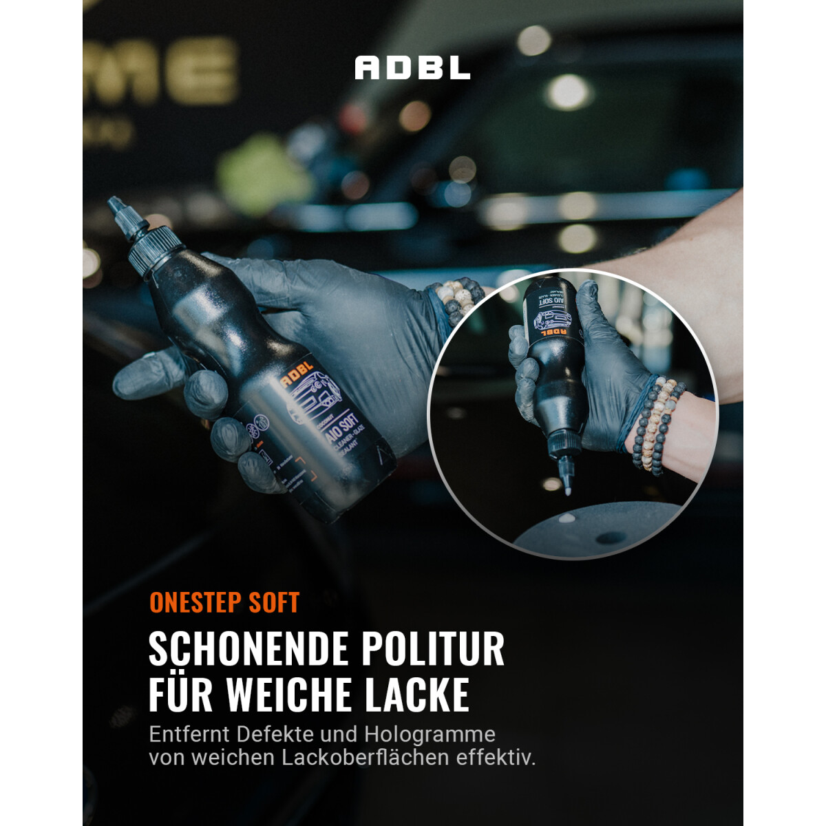 ADBL AIO Soft Lackpolitur 1L