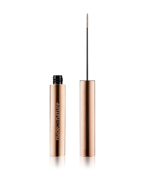 Nude by Nature Precision Brow Mascara Augenbrauenfarbe-4 ml