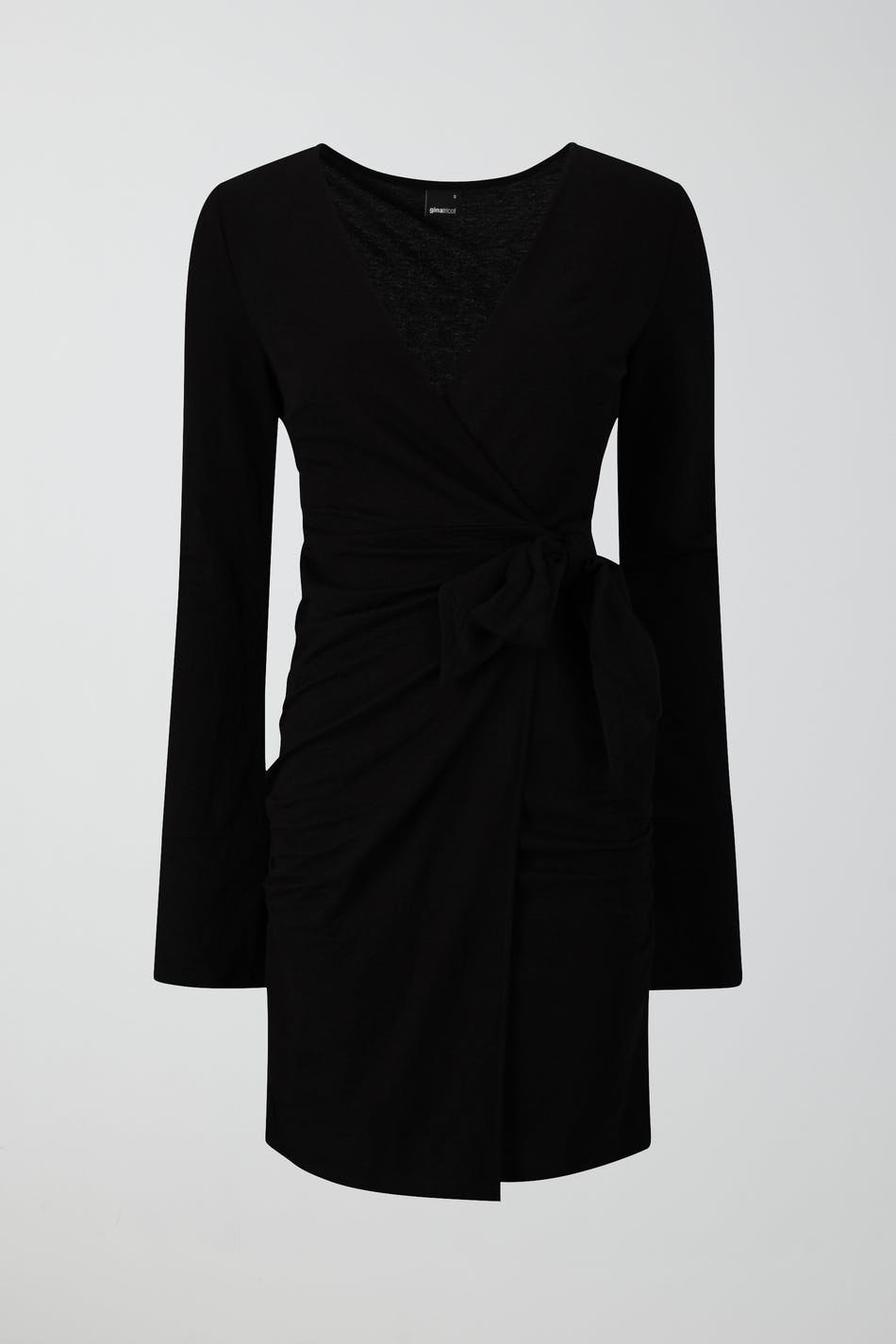 Wrap dress