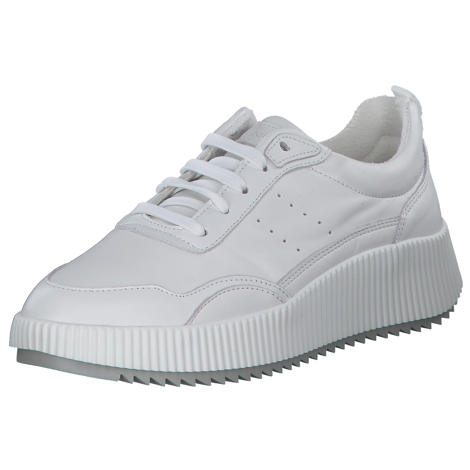 Palado PA 0035, Schnürschuhe, Damen, Weiß