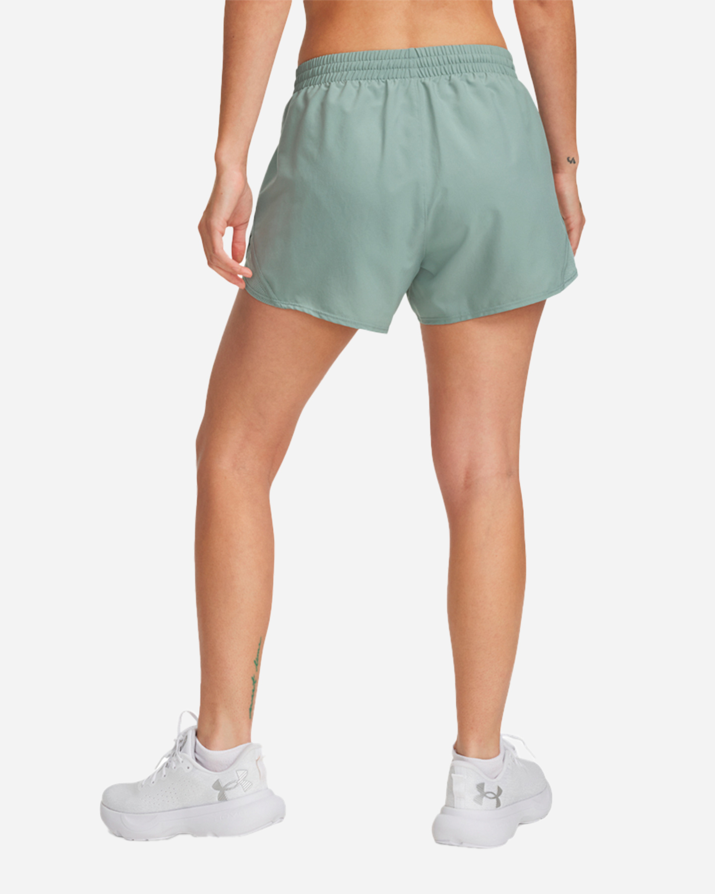 Bežecké šortky Under Armour Fly By W 77-1382438-0348