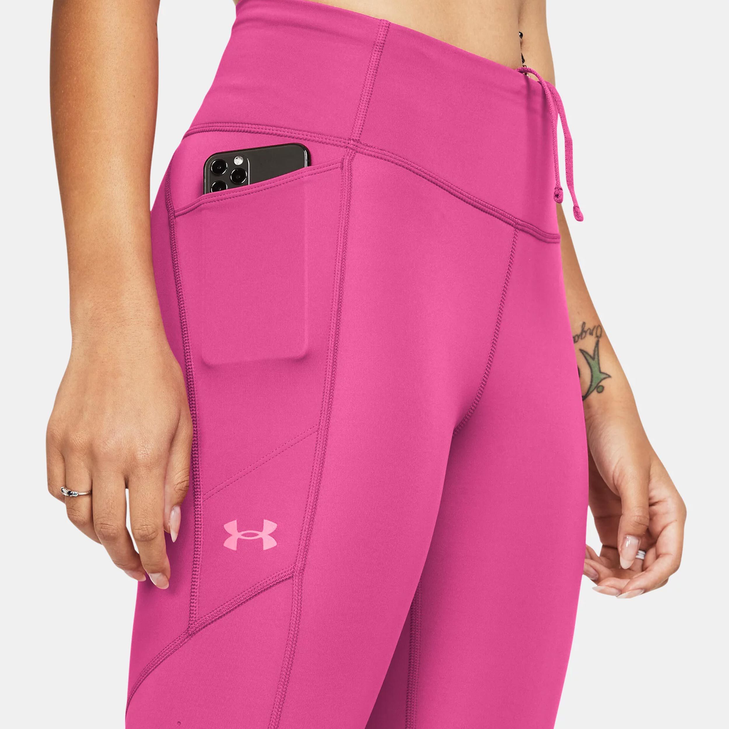 Fly Fast Ankle Tight Damen - Pink