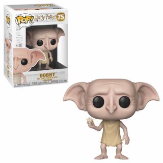 Funko POP! Harry Potter - Dobby Snapping his Fingers Vinyl Figure 10cm