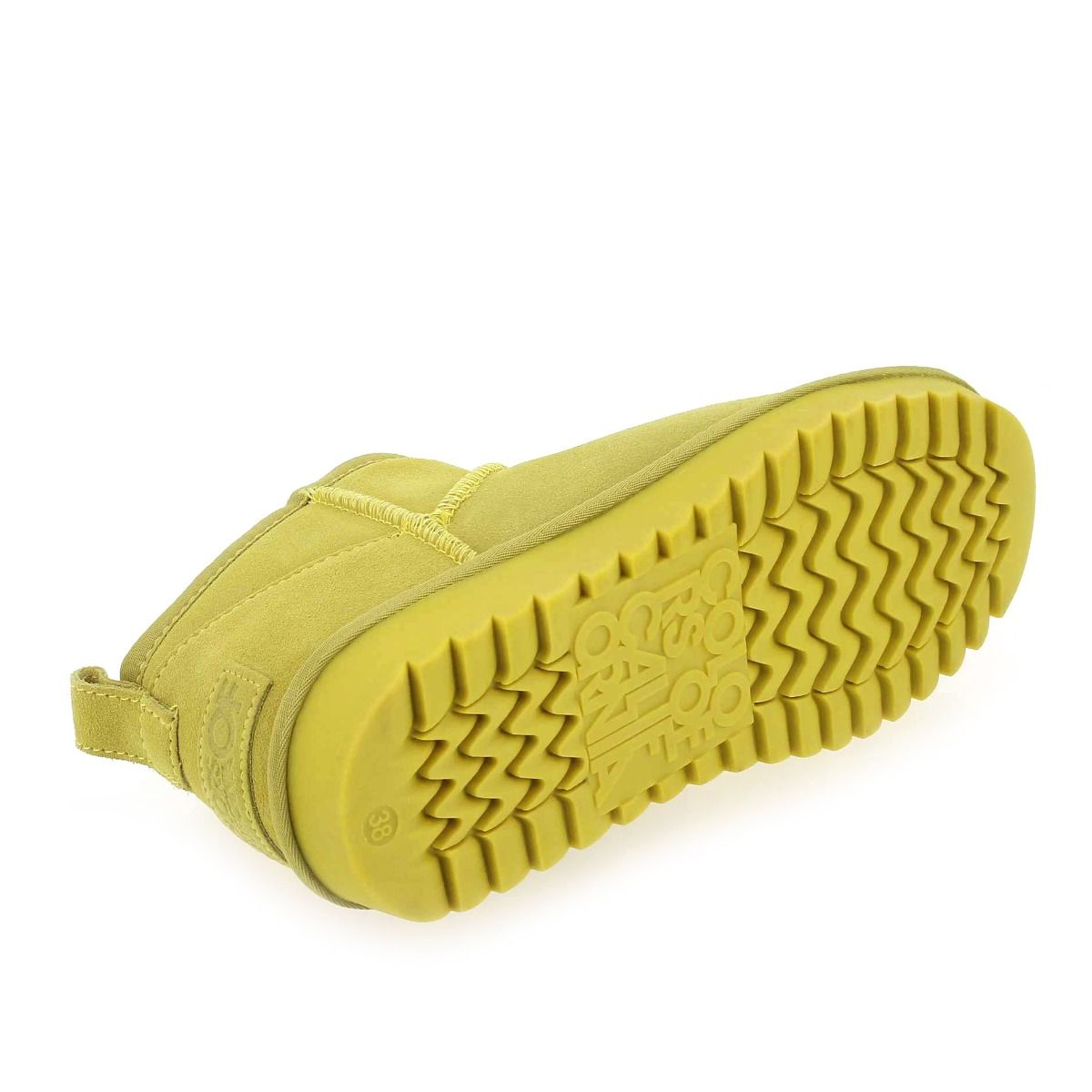 Colors of california  HC YW078. - Jaune
