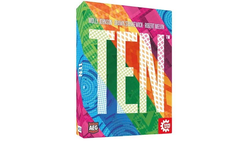 Game Factory - TEN