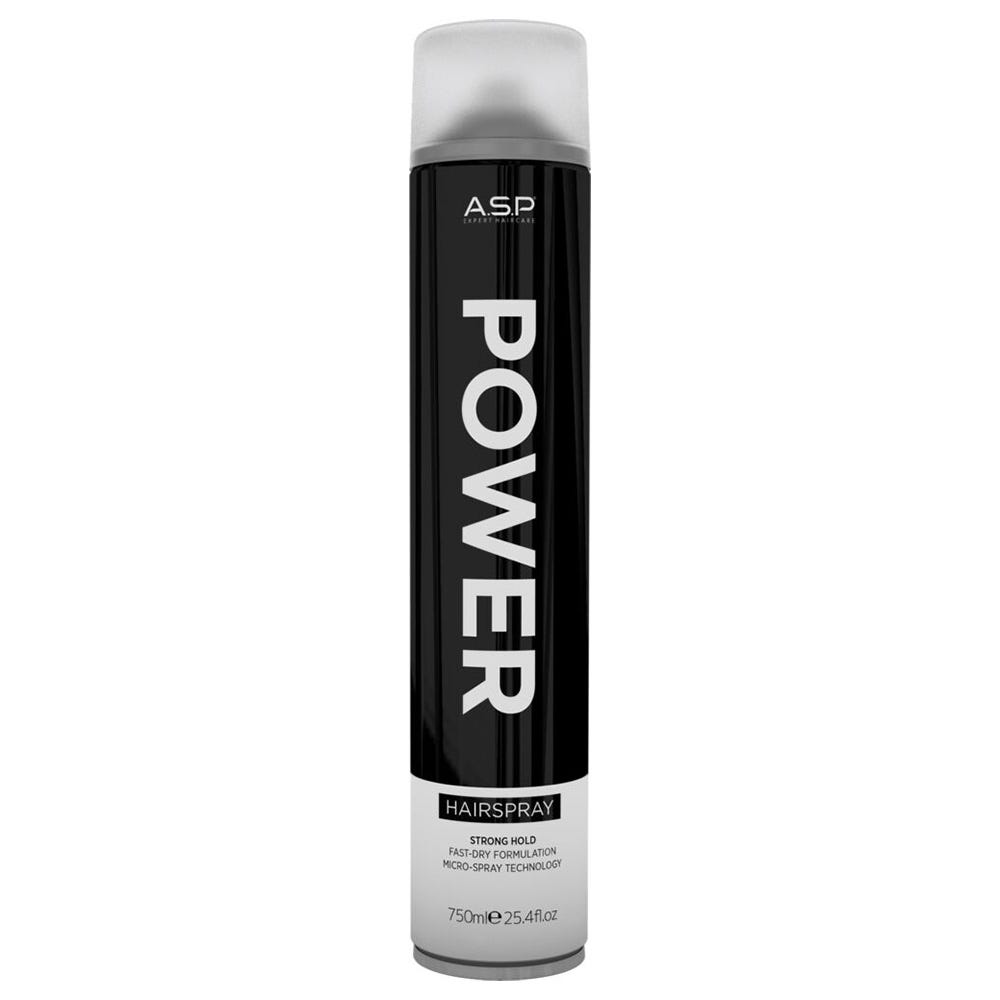 ASP Affinage Mode Power Hairspray Salon Size 750 ml