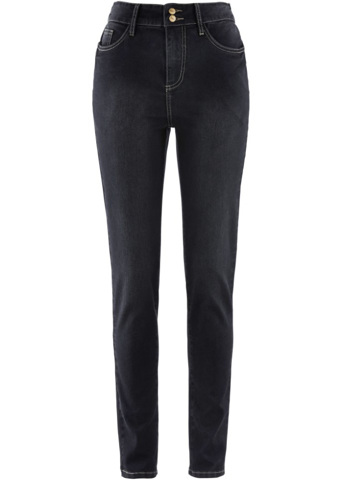Super-Stretch-Highwaist-Jeans