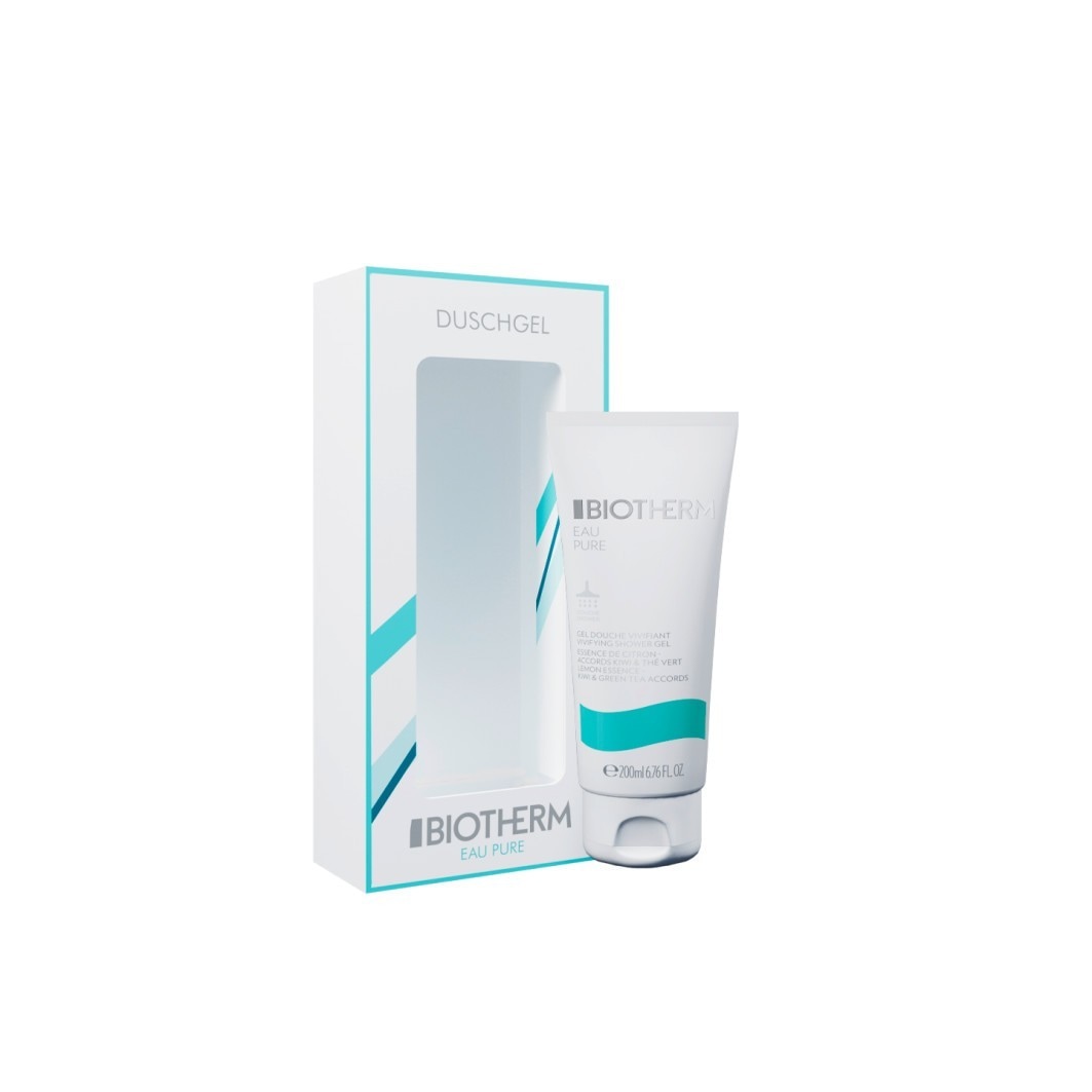 Eau Pure Duschgel im Etui