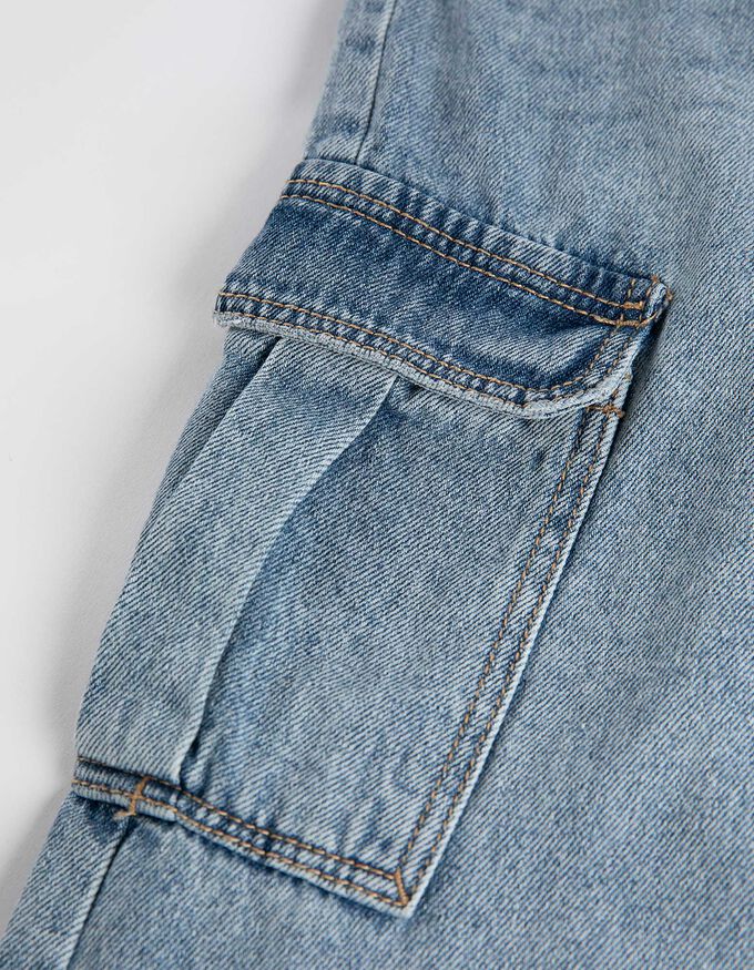 Cargohose - Lang