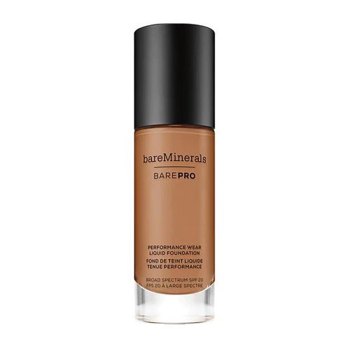 BareMinerals BarePro Performance Wear skystas makiažo pagrindas Fawn 17 30 ml