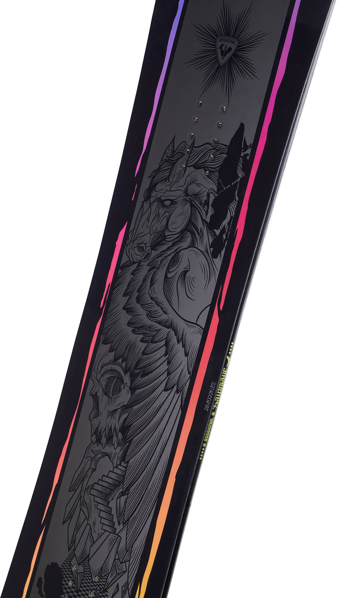 Snowboard homme Sawblade
