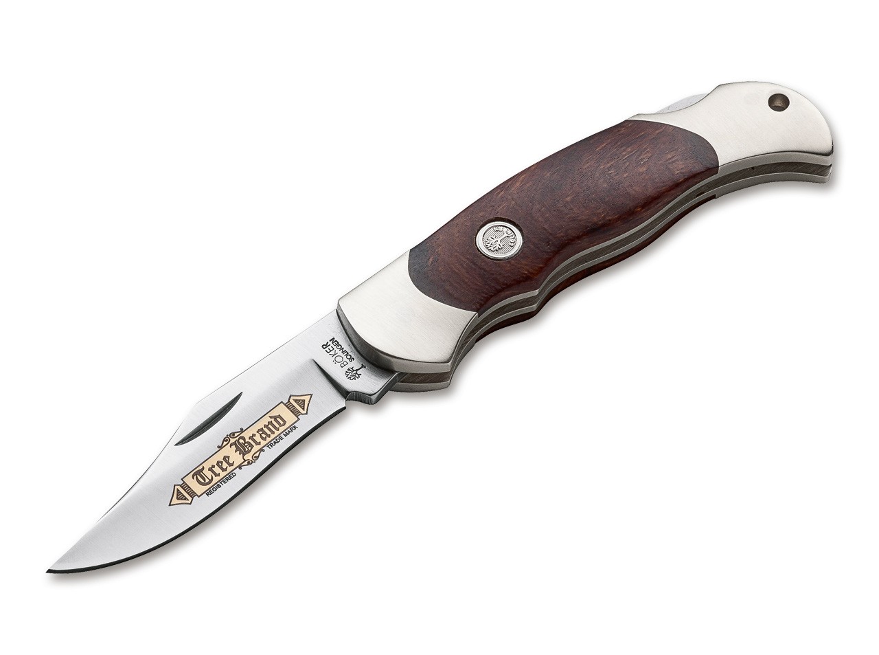 Boy Scout Classic Gold