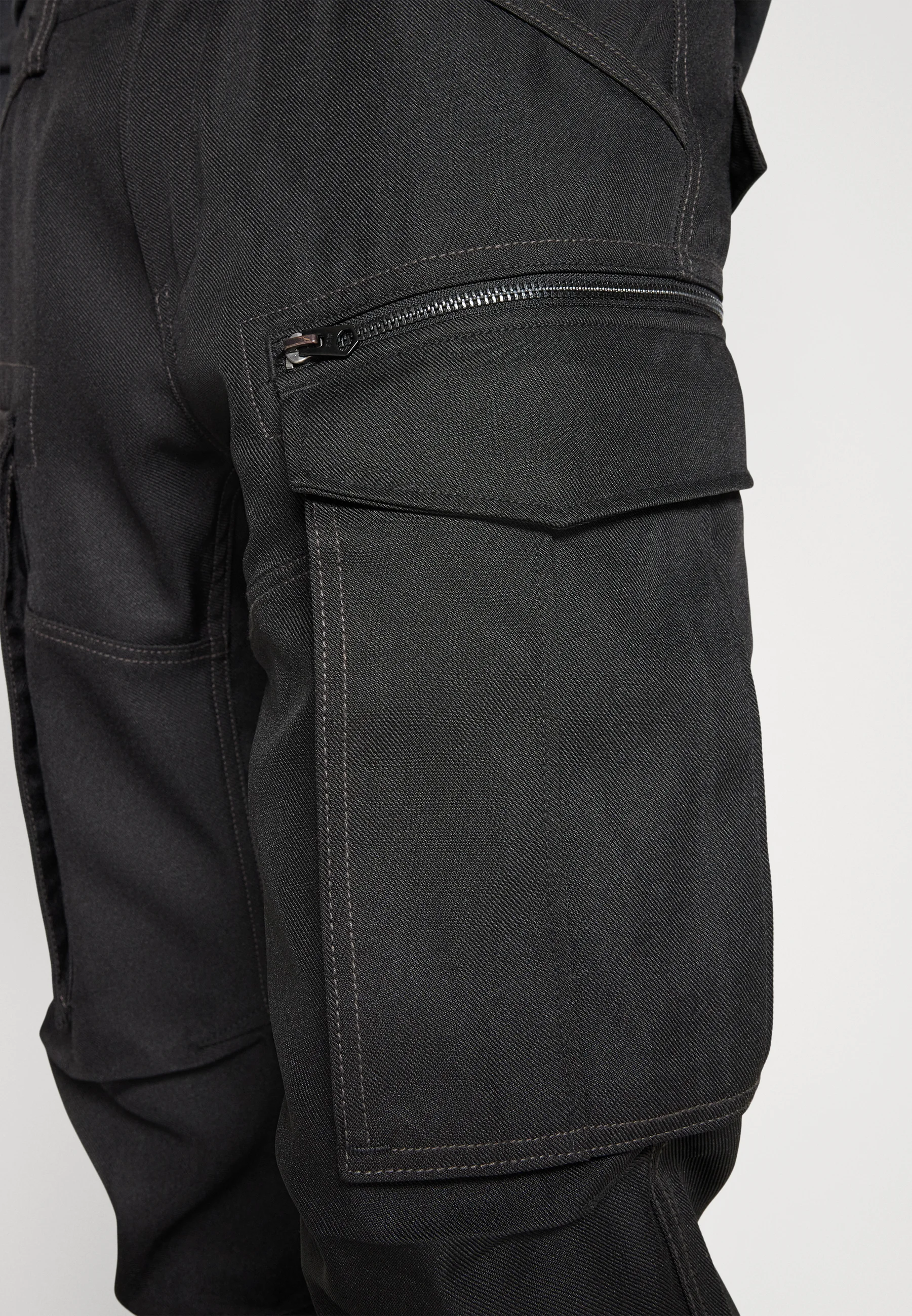 G-Star ROVIC ZIP REGULAR TAPERED - Pantalones cargo
