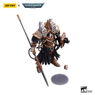 Warhammer 40k Actionfigur: Adepta Sororitas - Abbess Sanctorum Morvenn Vahl