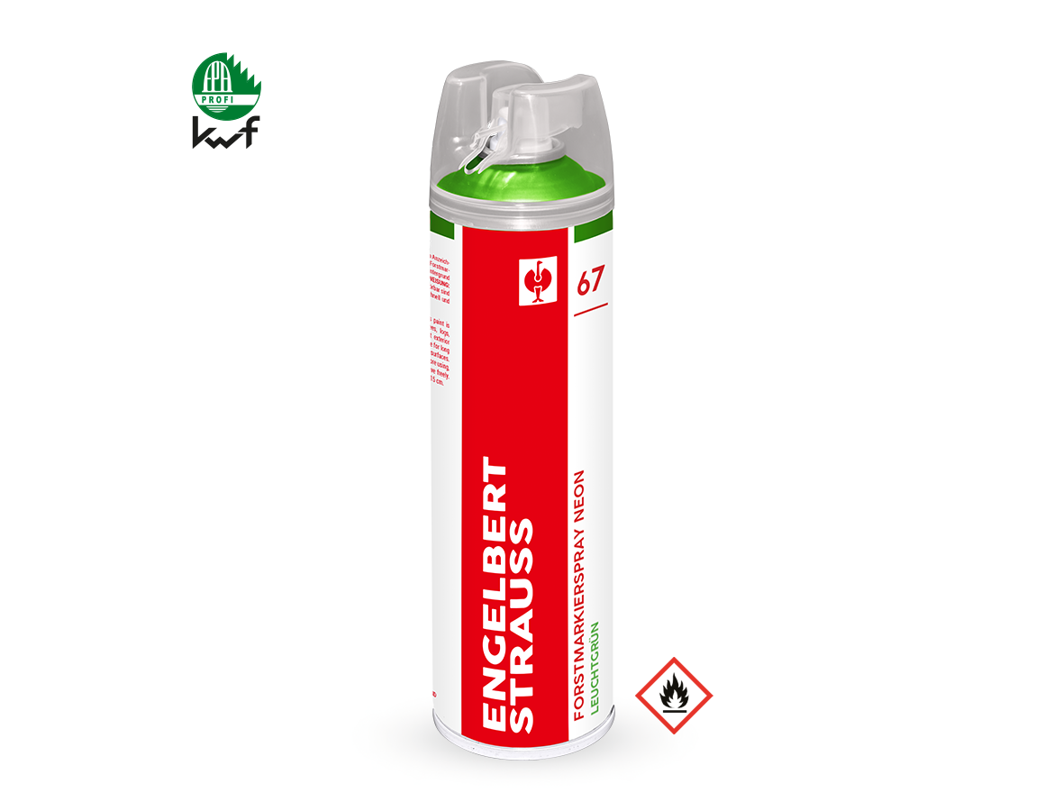e.s. Forstmarkierspray Neon #67