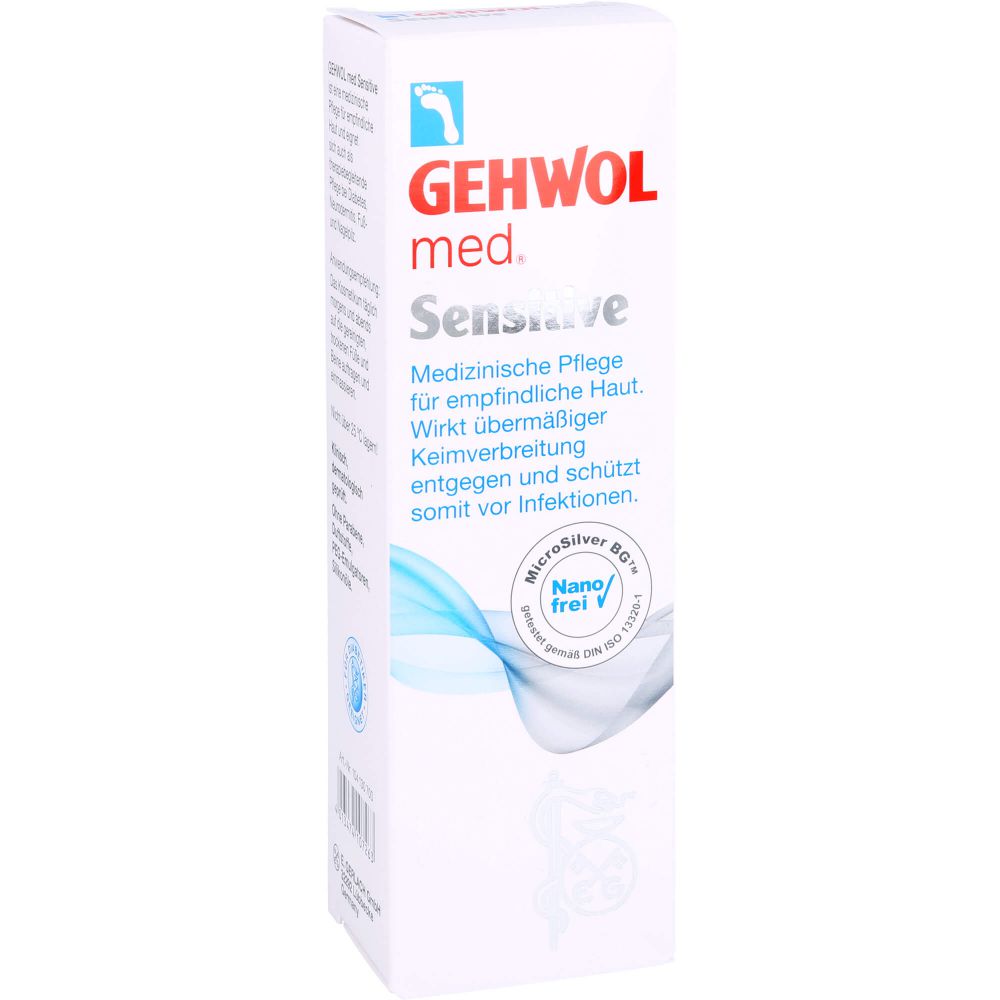 MED sensitive Creme