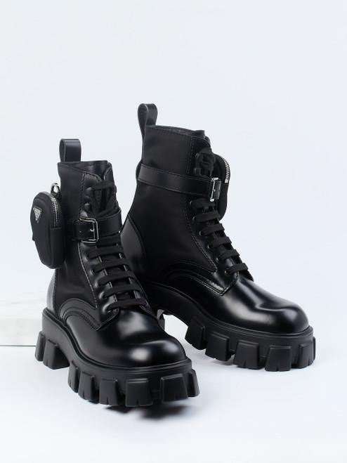 Boots-47010090661 Prada Linea Rossa
