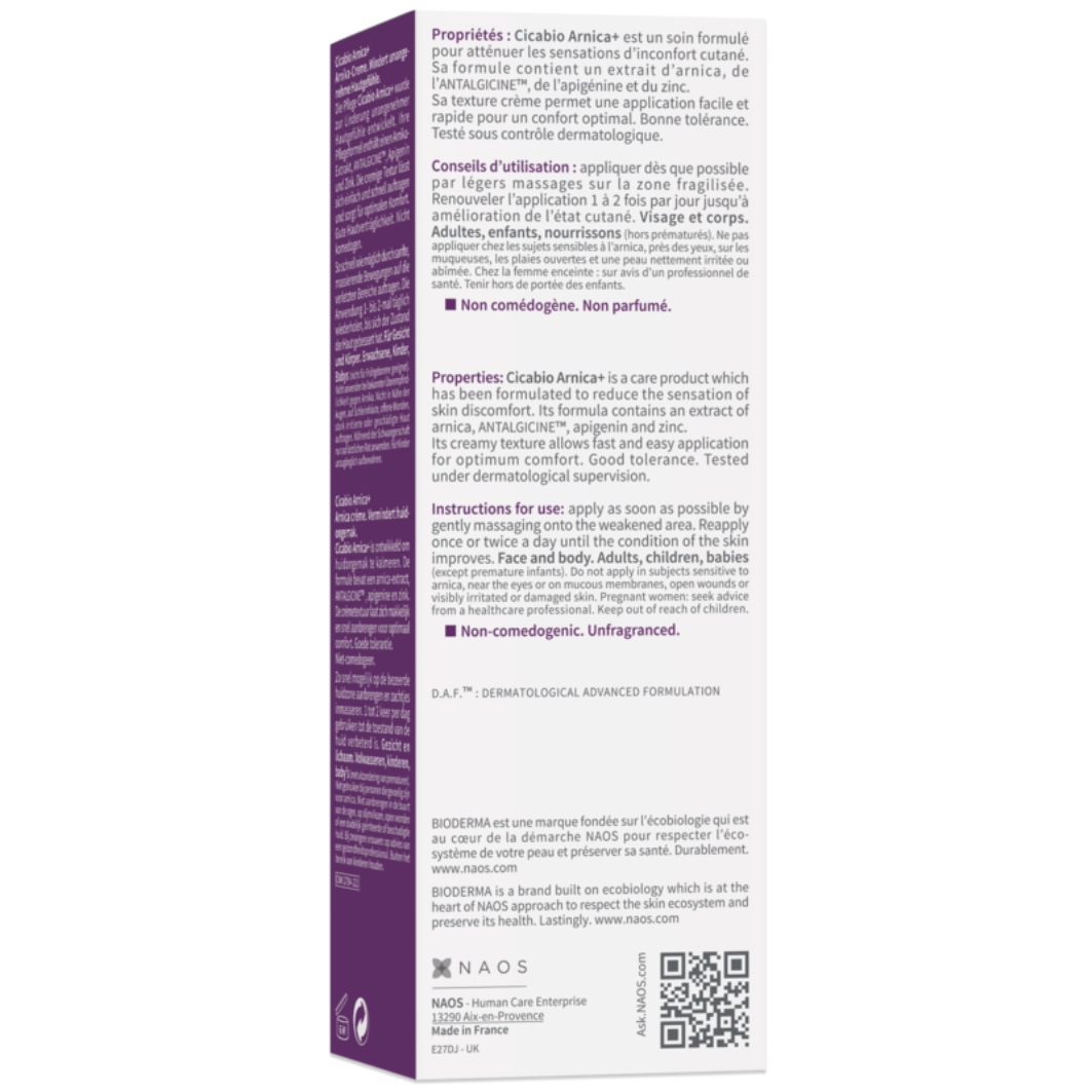 Bioderma Arnica+