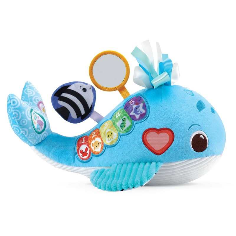 Océane baleine musicale Vtech