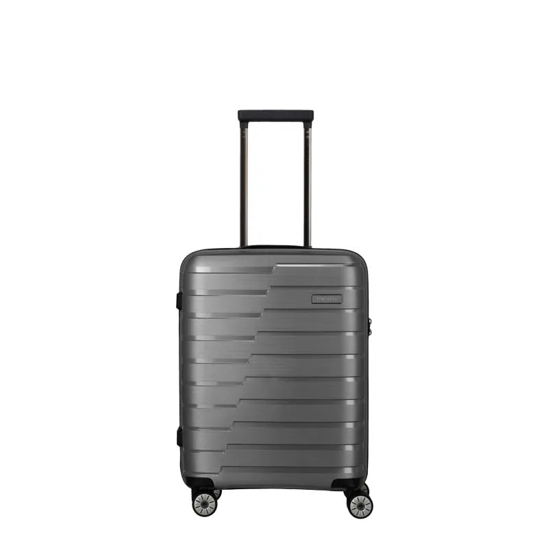 Travelite AIR BASE Trolley S (4 Räder) - Anthrazit